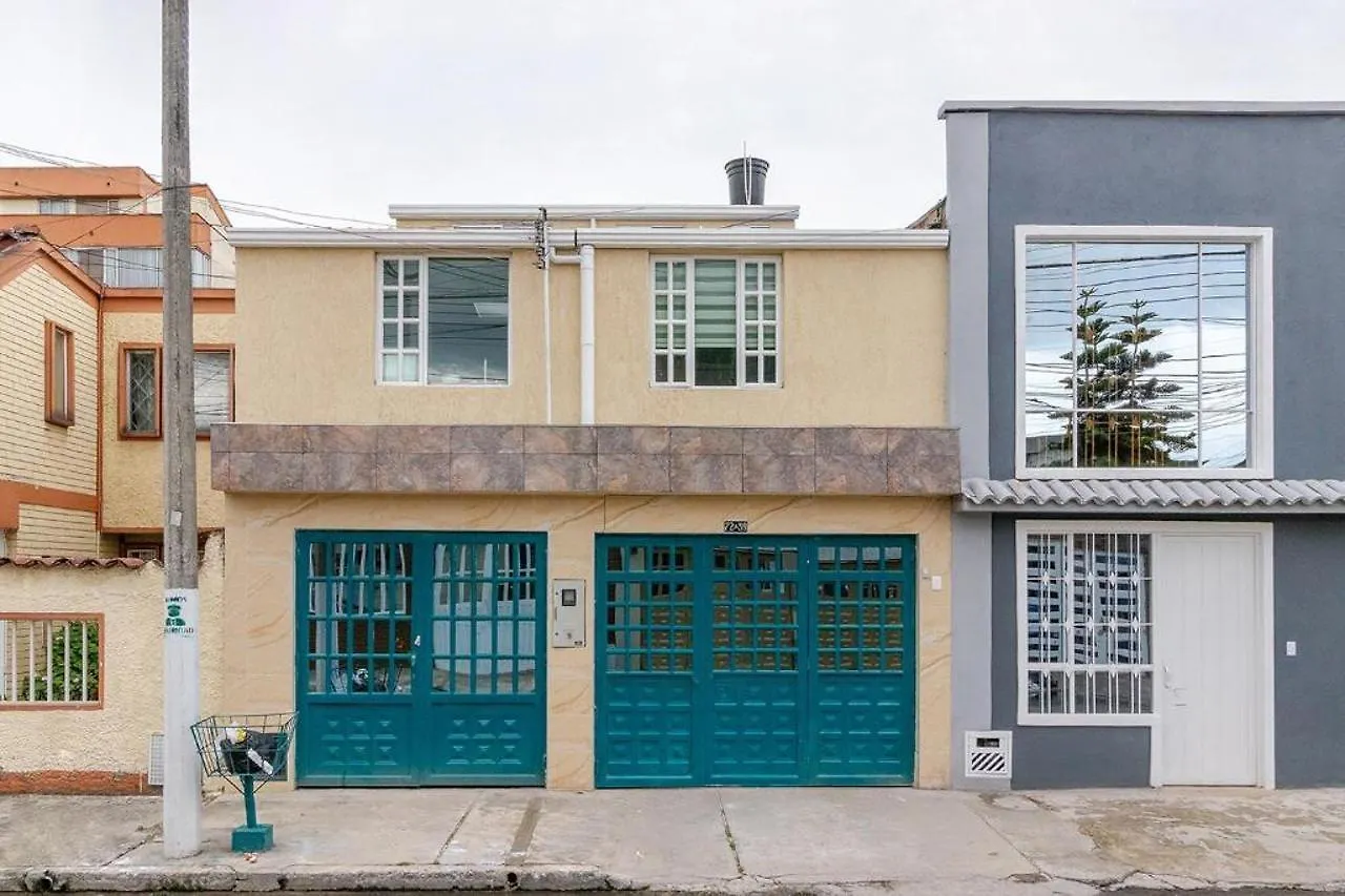 فندق Ayenda Boutique Casa Magaly بوغوتا