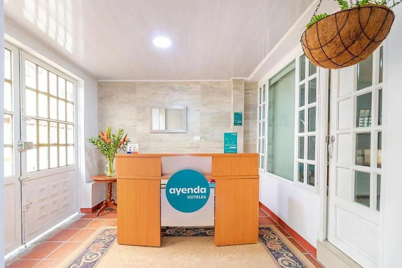 فندق Ayenda Boutique Casa Magaly بوغوتا 2*,  كولومبيا