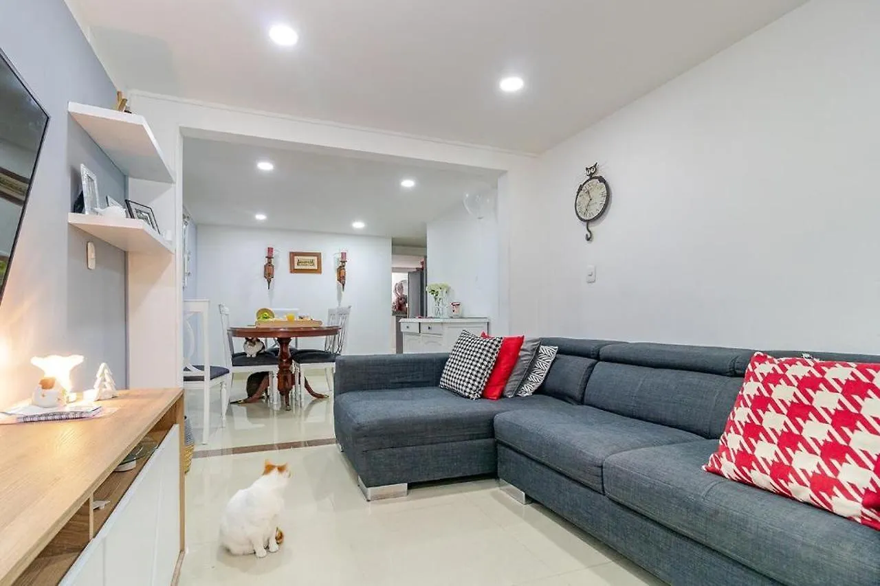 **  فندق Ayenda Boutique Casa Magaly بوغوتا كولومبيا