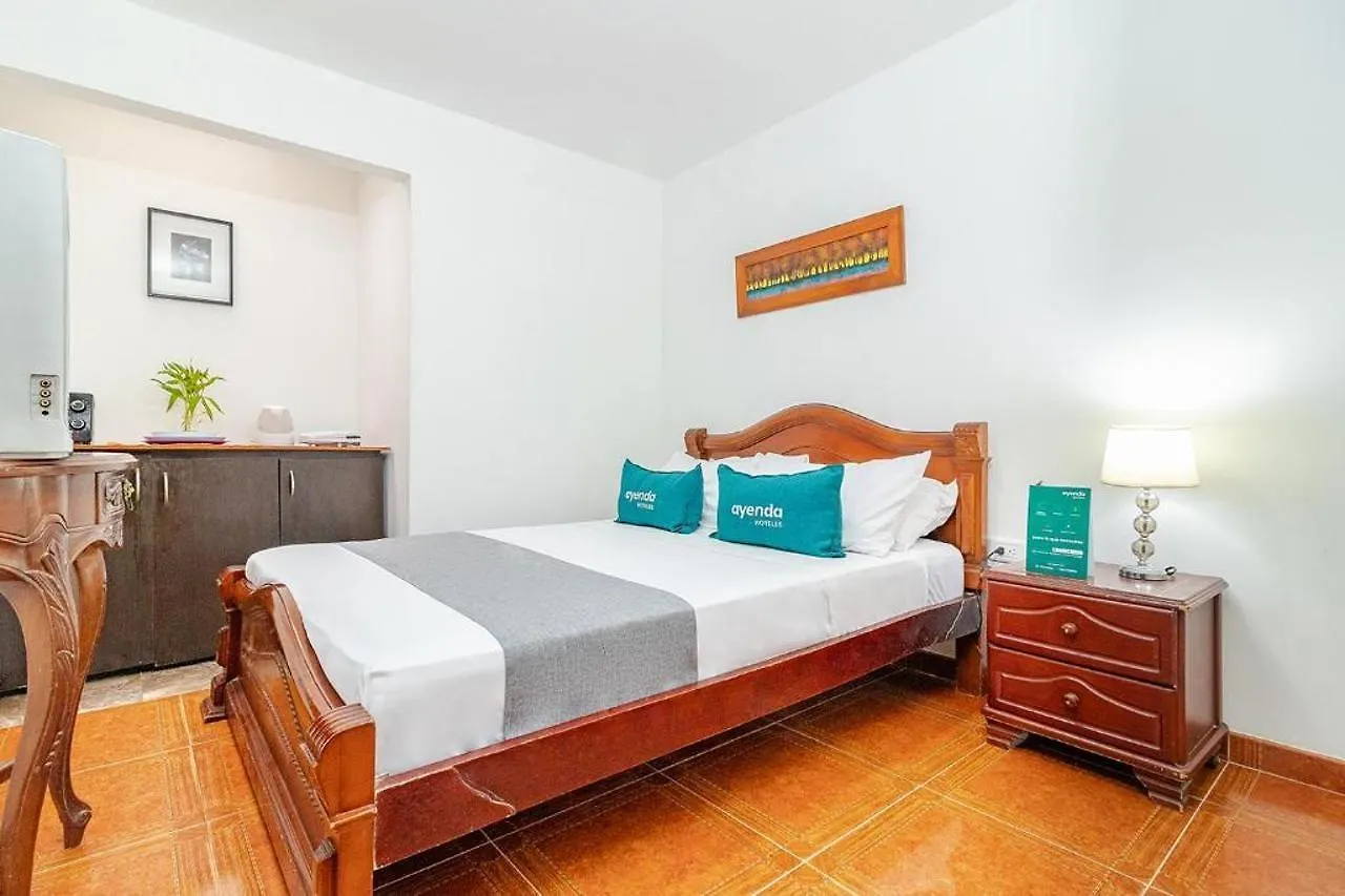 Ayenda Boutique Casa Magaly Hotel Bogotá